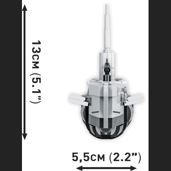 USS Tang SS-306 777 Kl.WWII